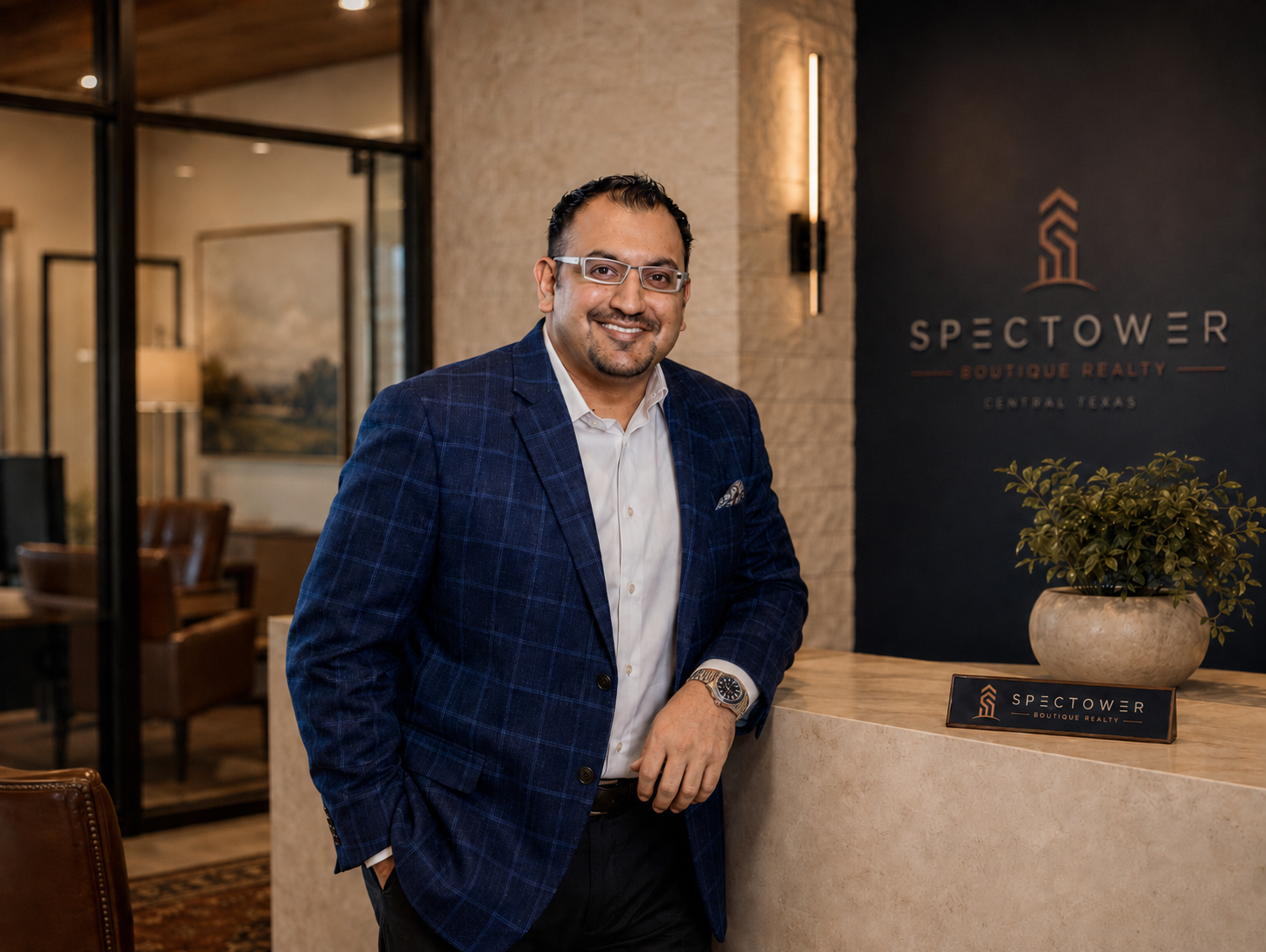 Sam Sheikh, SpecTower Realty Group — photo 1