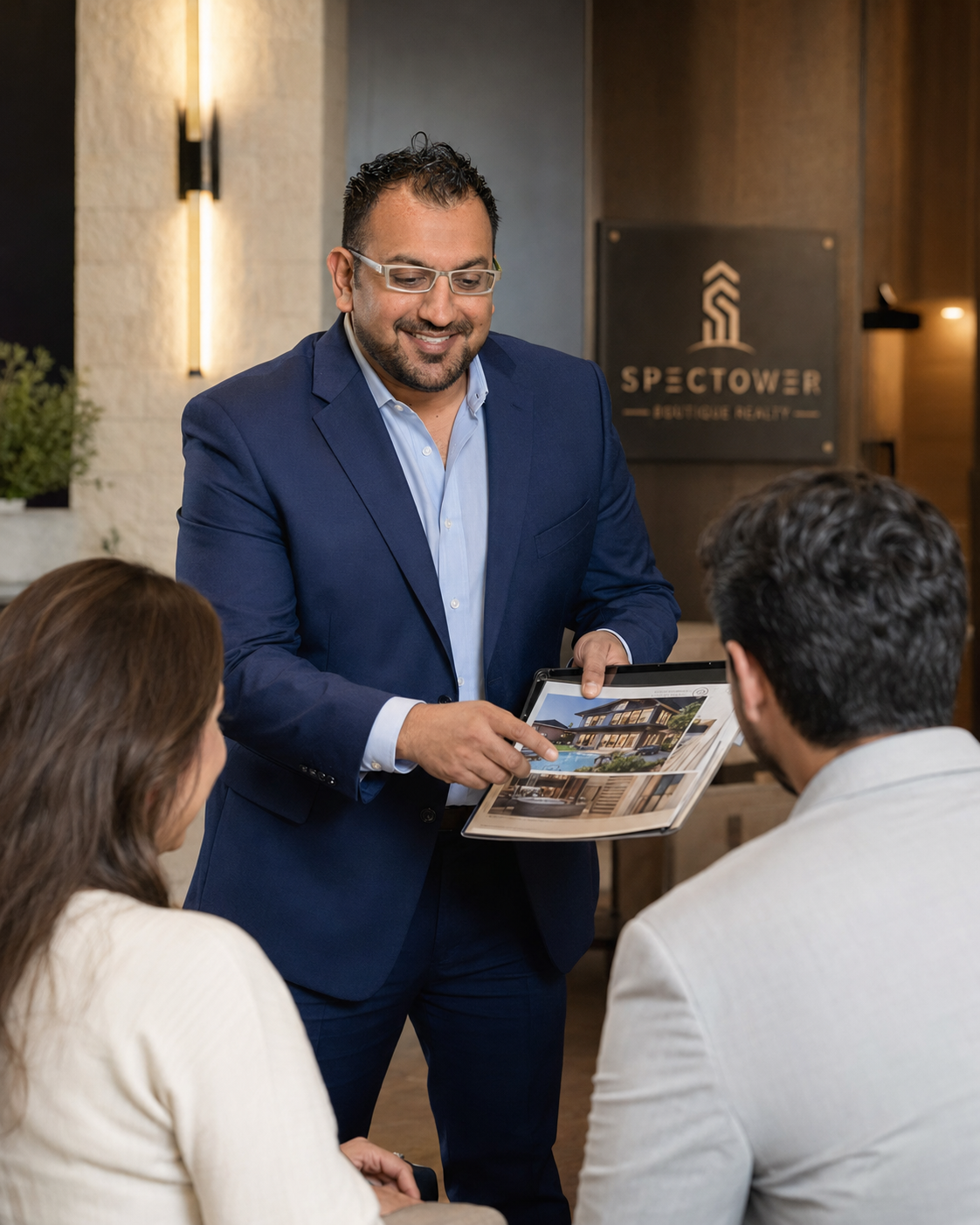 Sam Sheikh, SpecTower Realty Group — photo 2
