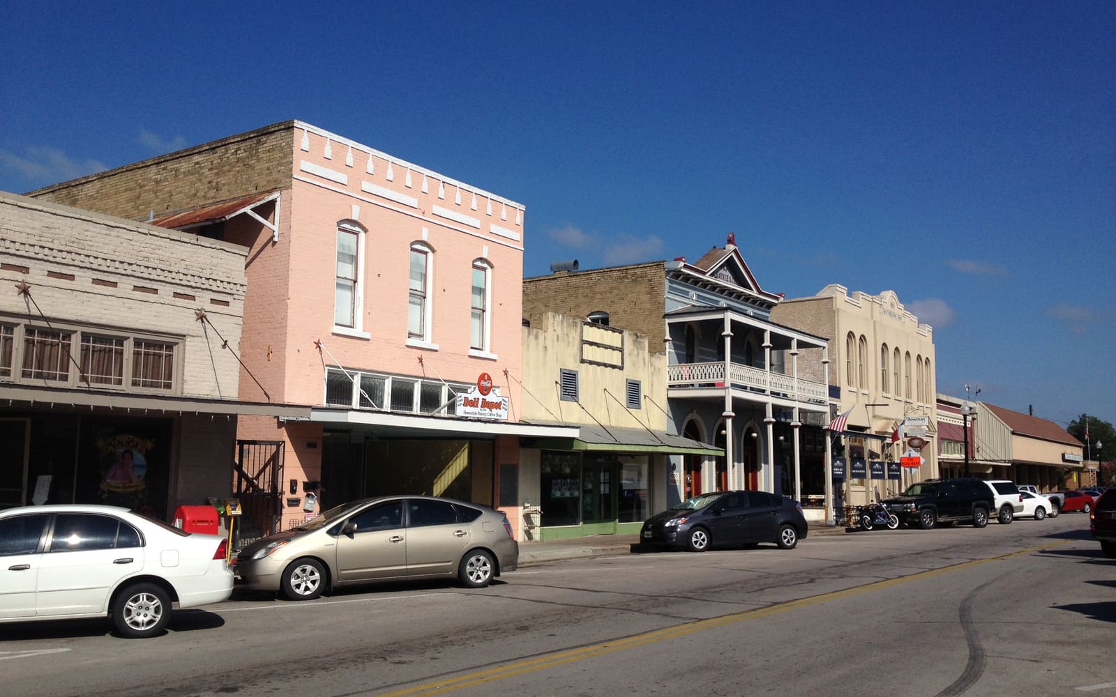 Bastrop, Texas