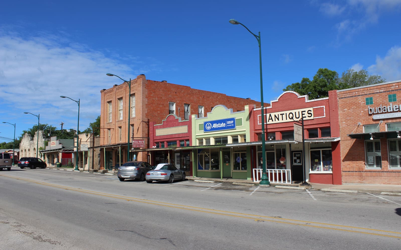Buda, Texas