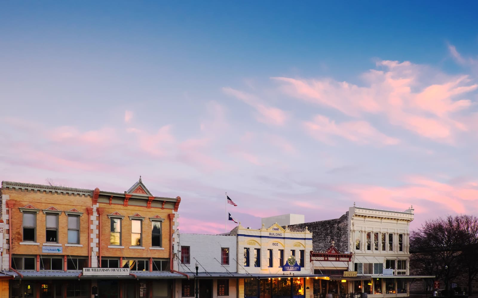 Georgetown, Texas