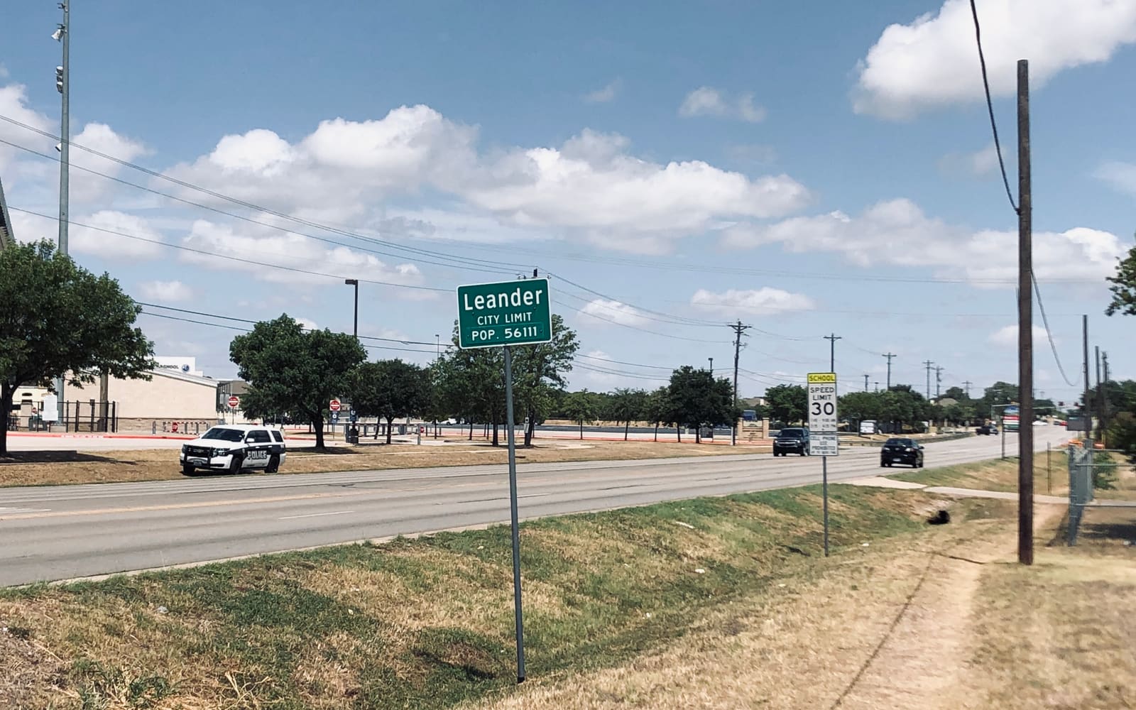 Leander, Texas