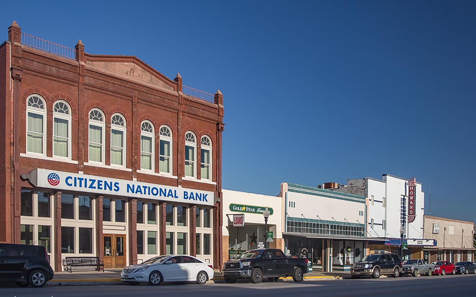 Taylor, Texas